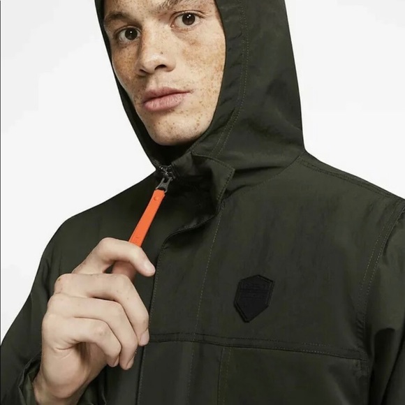 Nike LeBron James Protect Therma Jacket Size 2XL - Picture 3 of 7